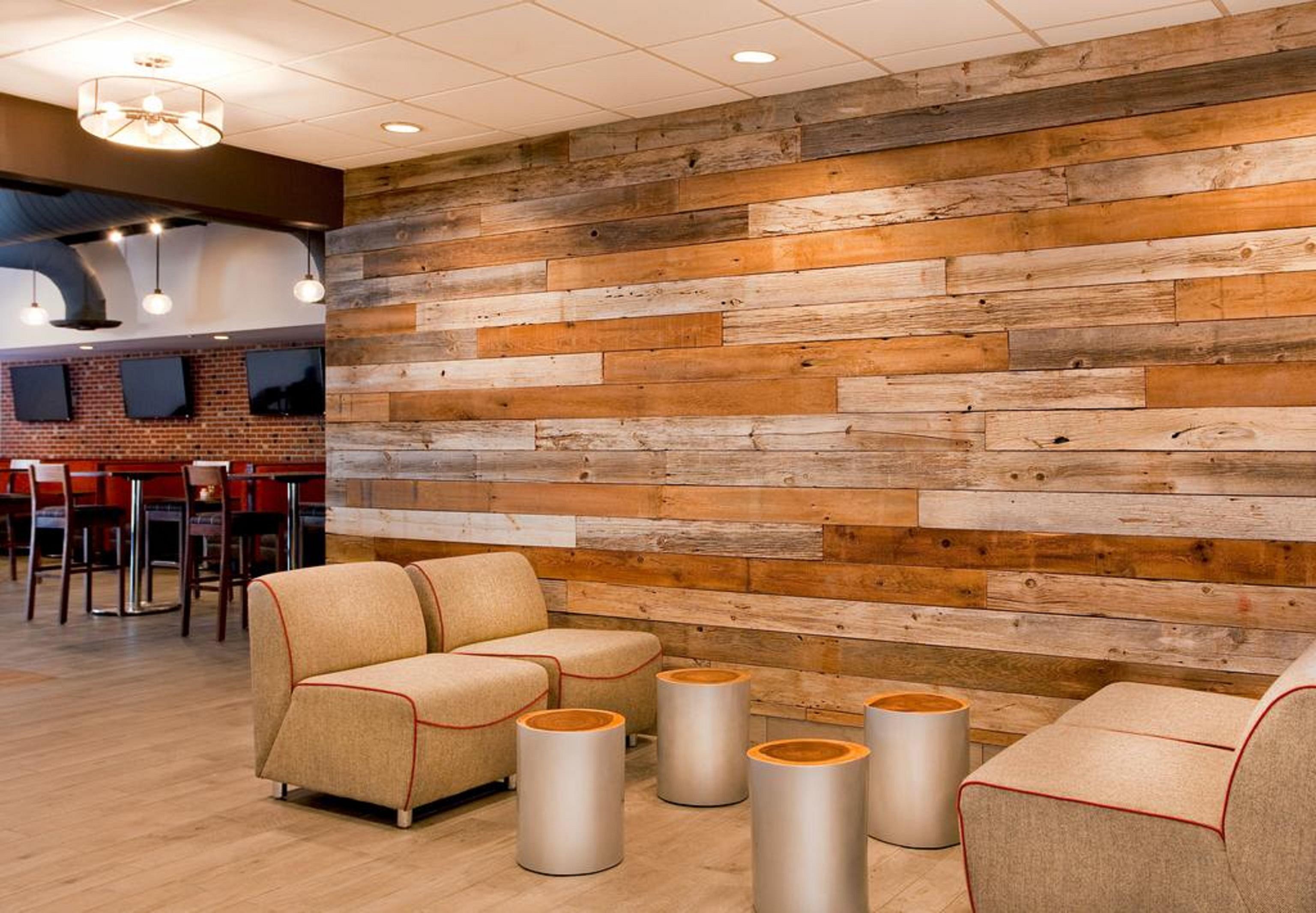 Four Points By Sheraton Cleveland Airport Интерьер фото