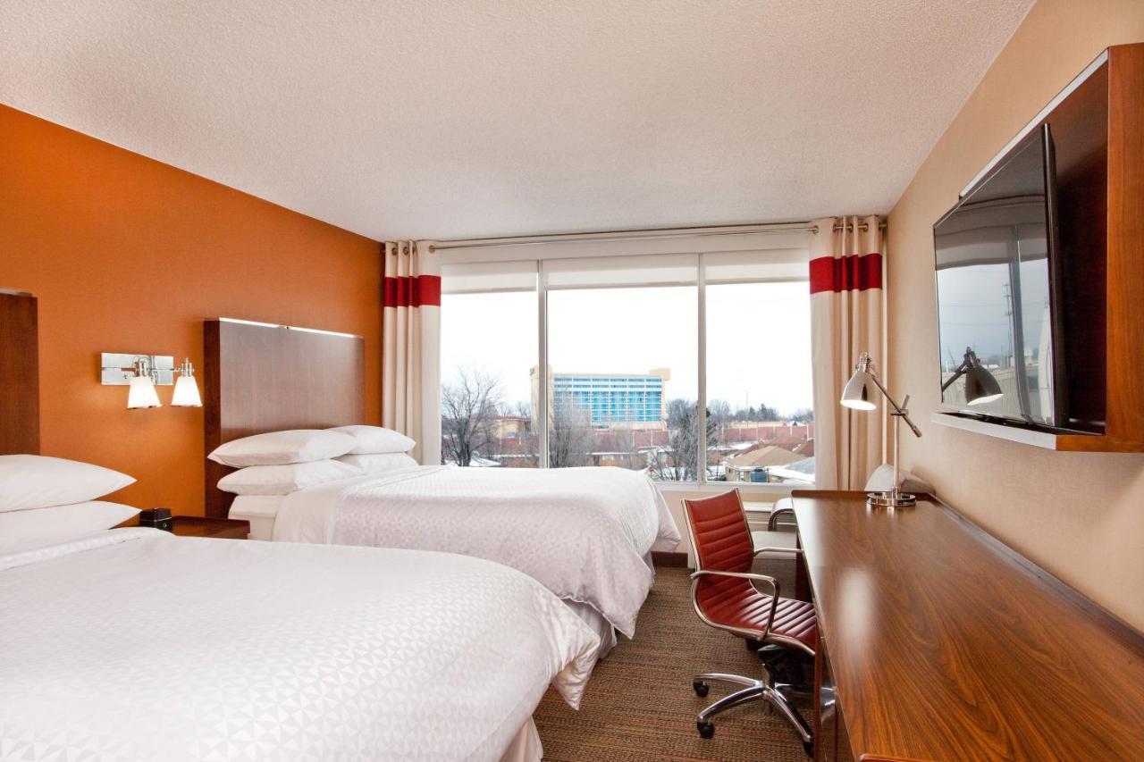 Four Points By Sheraton Cleveland Airport Экстерьер фото